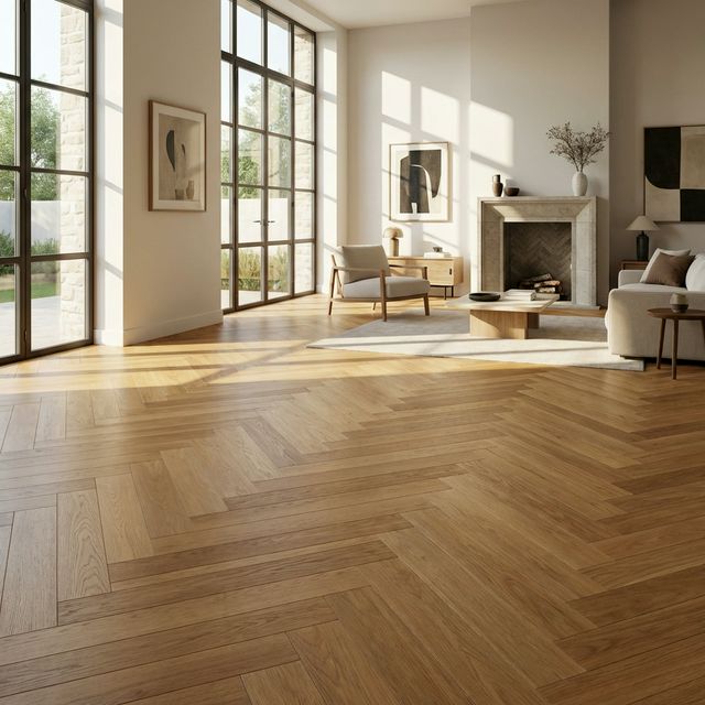 Parket profesional i instaluar